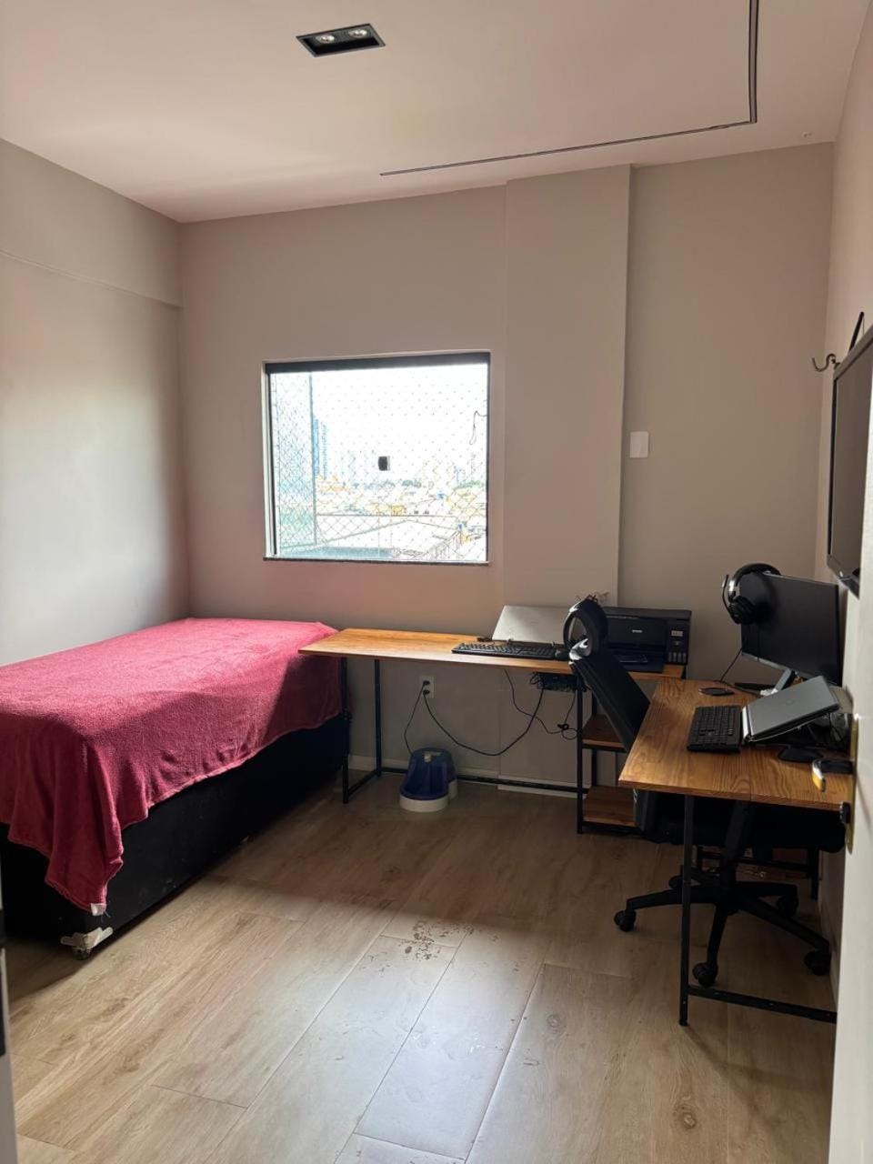 TV and multimedia, Bedroom