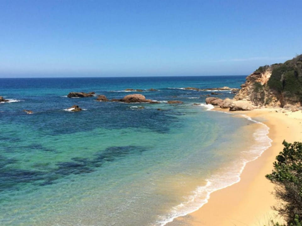 Nearby landmark, Beach