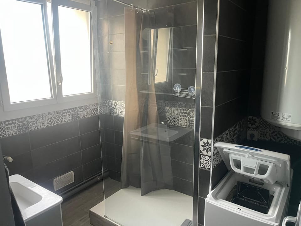 F4 Appartement 3 chambre avec wifi Apartment in Centre-Val de Loire