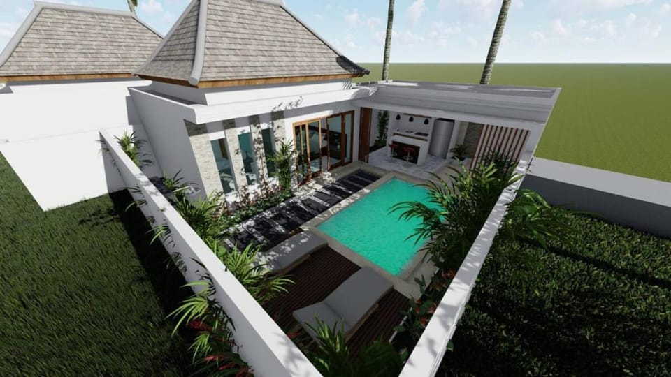 Danika 'A villa ubud Villa in Tampaksiring