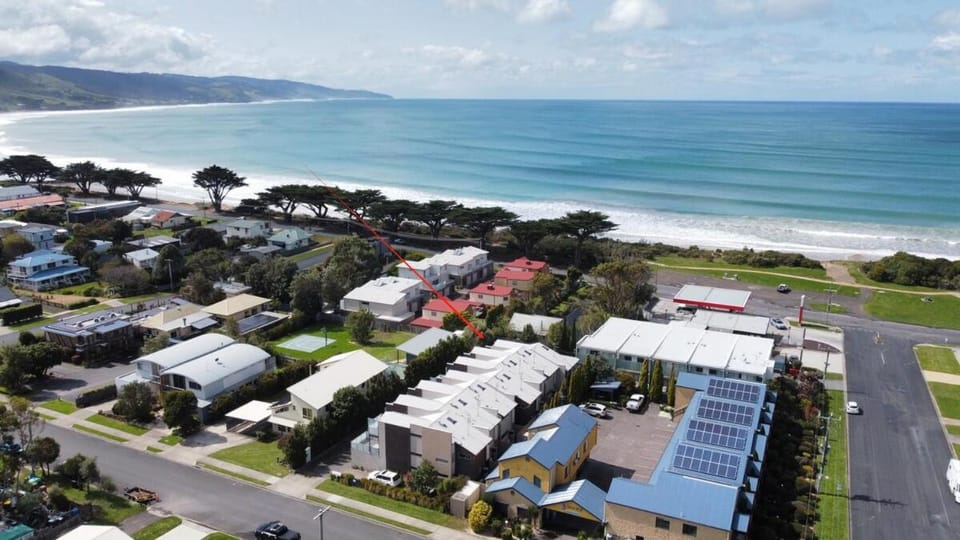7 Falls House House in Apollo Bay