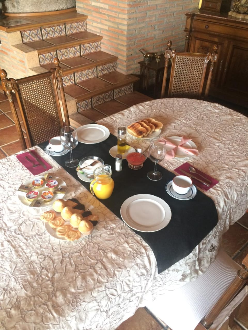 Breakfast