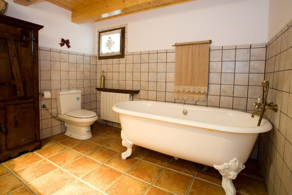 El Molino de la Hiedra Country House in Aragon