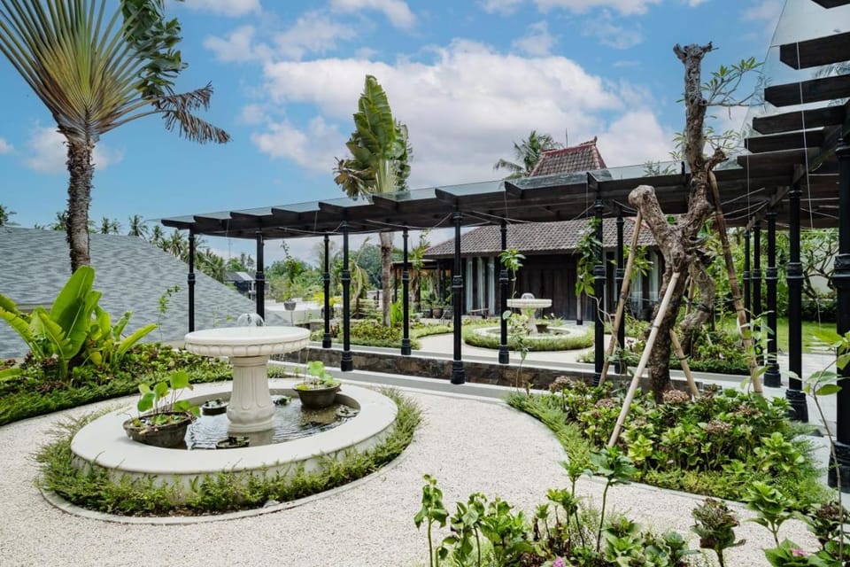 Garden, Garden view