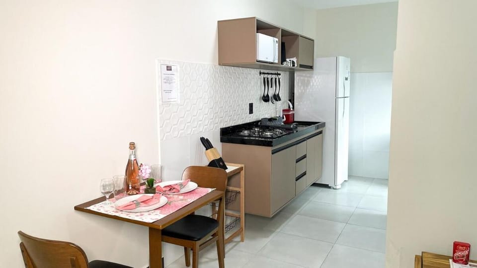 Residencial Bianca, Ap 07 - TERREO Apartment in Aracaju
