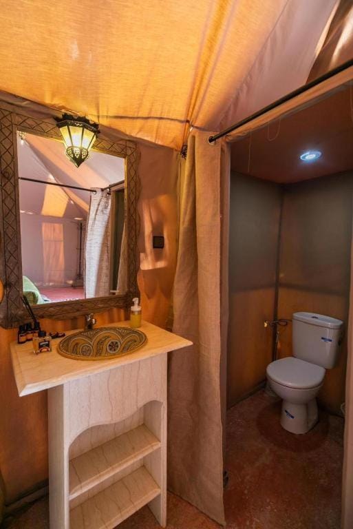Diamond luxury camp Luxury tent in Morocco
