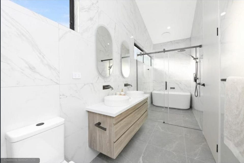 Shower, Bathroom, Bath
