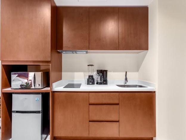 Coffee/tea facilities, Kitchen or kitchenette, toaster