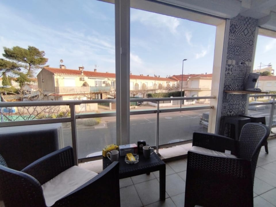 Nouveauté 2025: T4 54m2 - 8 pers - Proche Plage - Pied-à-terre idéal - Parking - FR-1-795-59 Apartment in Fleury