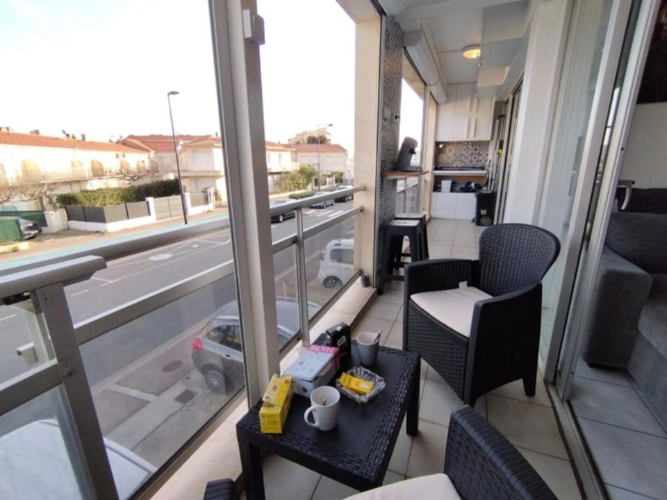 Nouveauté 2025: T4 54m2 - 8 pers - Proche Plage - Pied-à-terre idéal - Parking - FR-1-795-59 Apartment in Fleury