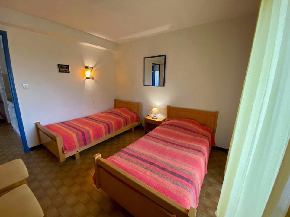 Appartement calme proches des thermes avec animaux admis - FR-1-503-183 Apartment in Balaruc-les-Bains