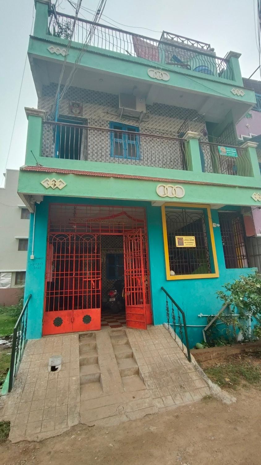 Linga Wooden Room Vacation rental in Tamil Nadu