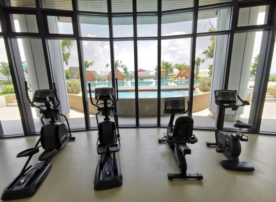 Almas 2Pax Cozy Serene Grey Puteri Harbour BySTAY Apartment in Johor