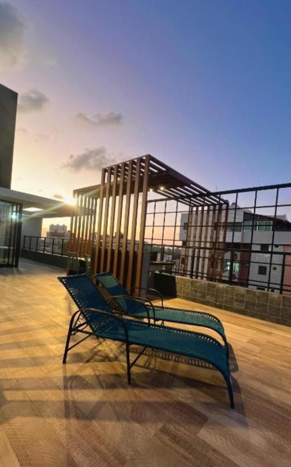 Bessa Flat Conforto à 180m do Mar - Storey Luxor Apartment in Cabedelo