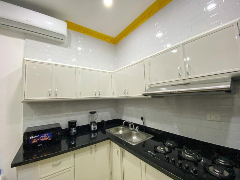 Colonial zone 3 bed 3 rooms balcony Apartment in Santo Domingo