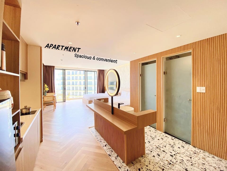 Luxury SeaView Apartment in 5 star Resort, An Bàng - Hội An Apartment hotel in Hoi An