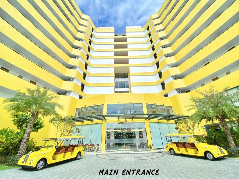Luxury SeaView Apartment in 5 star Resort, An Bàng - Hội An Apartment hotel in Hoi An