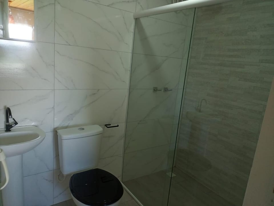 Loft 1 Sitio Cachoeiras do Caledônia Chalet in Nova Friburgo