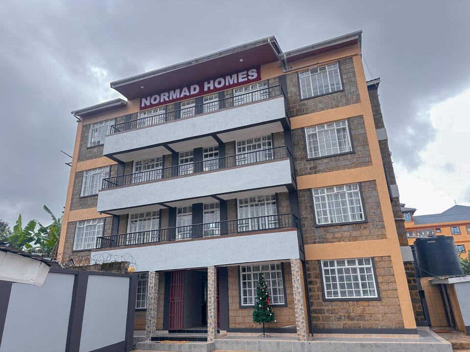 Normad homes Apartment in Kenya