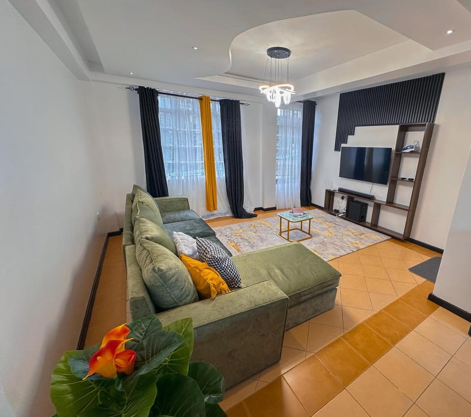 Normad homes Apartment in Kenya