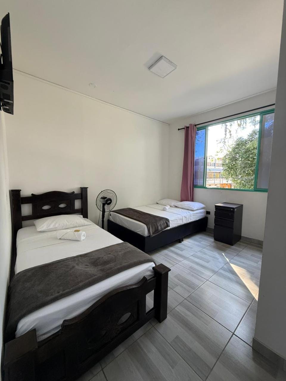 Bed, Photo of the whole room