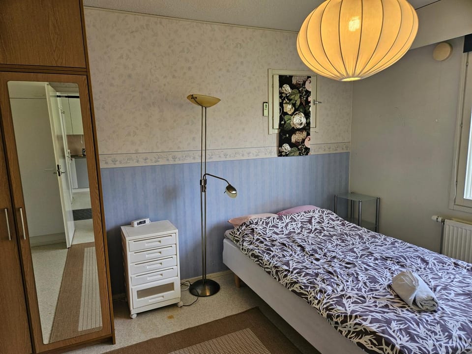 Ansapolku Apartment in Finland