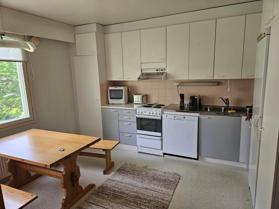 Ansapolku Apartment in Finland