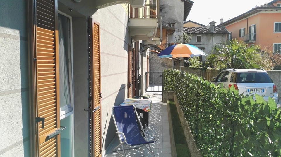 Patio, Balcony/Terrace
