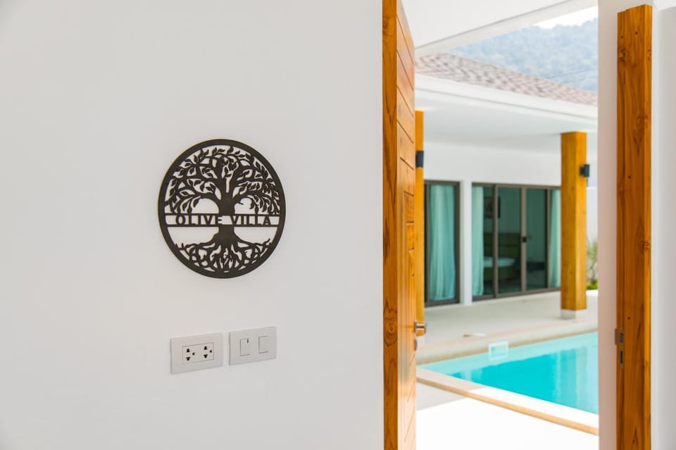 Facade/entrance, Pool view, Swimming pool