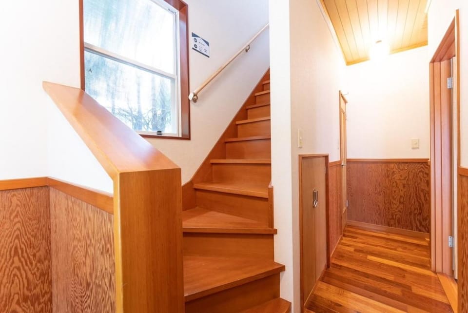 Green Oasis Cottage A Apartment in Hakone
