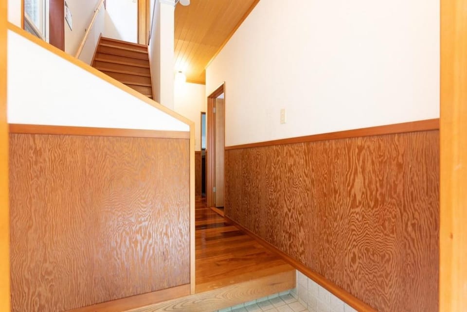 Green Oasis Cottage A Apartment in Hakone