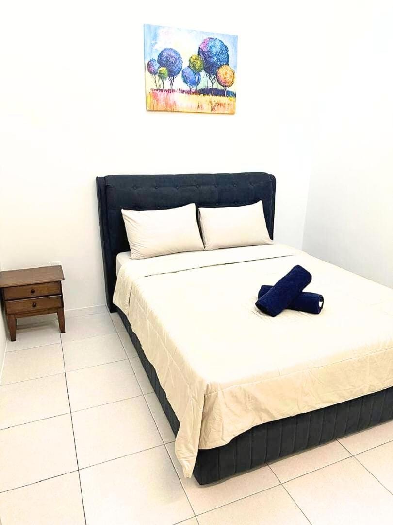 Homestay Bunga Raya Wifi Netflix House in Perak