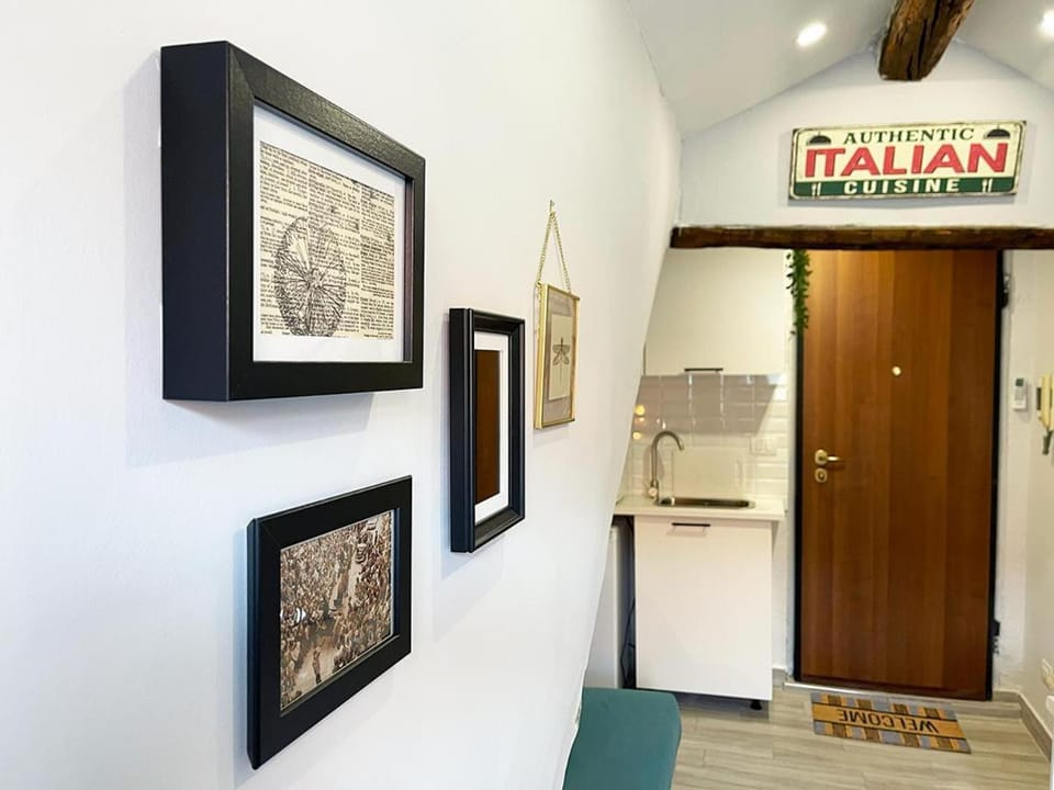 Nido della Regina Apartment in Turin