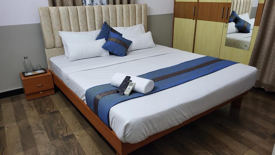 Bed