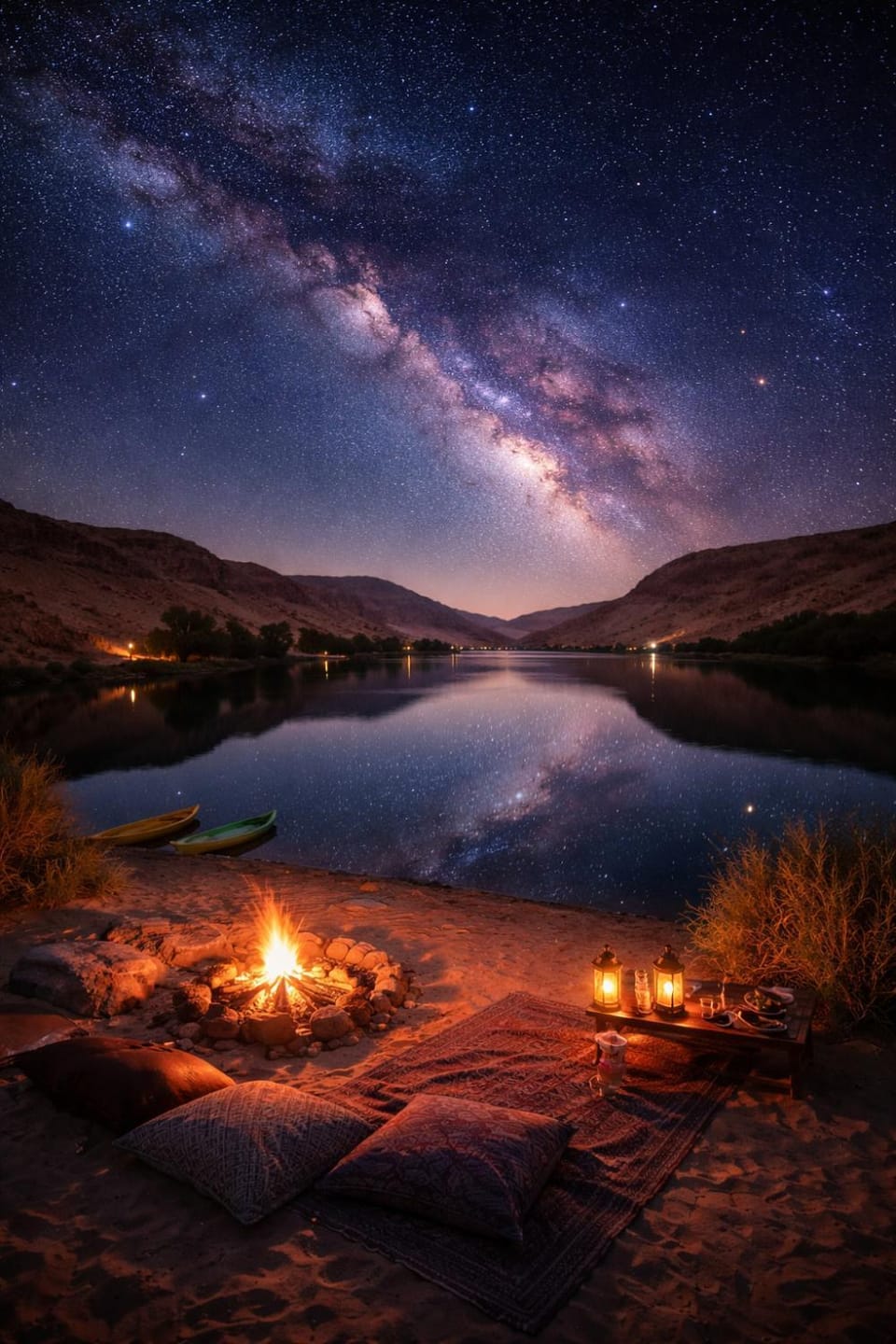 Fayoum Desert Camp & Tour Hotel in Egypt