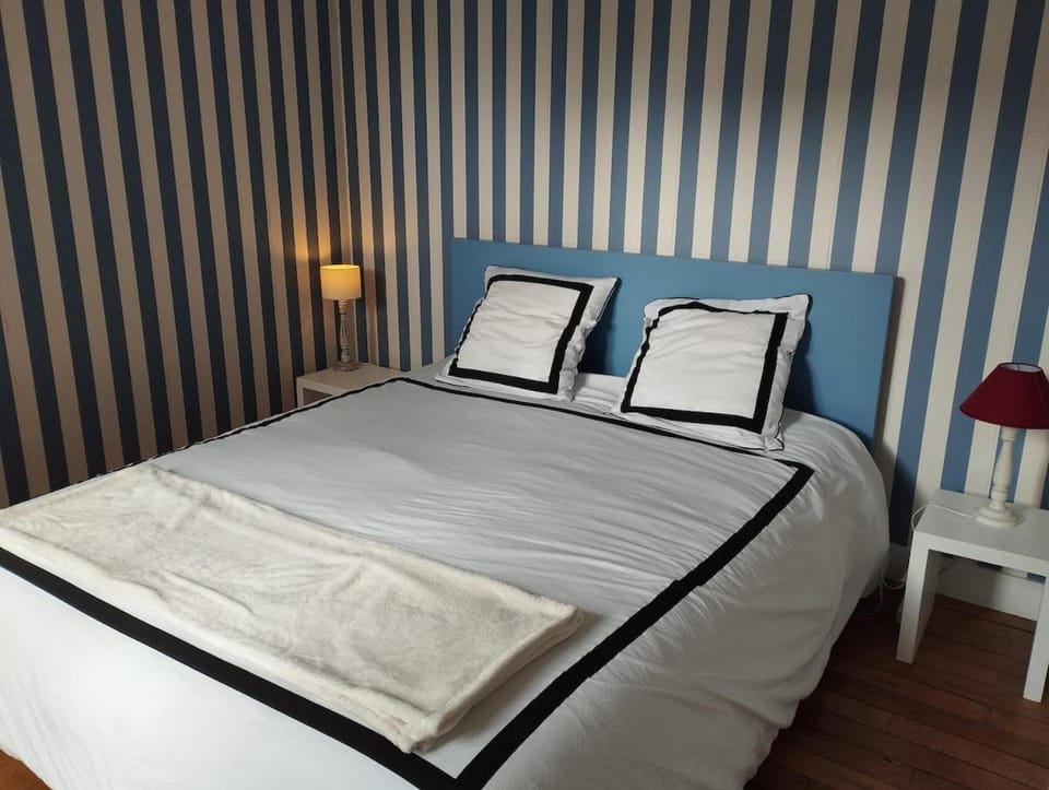 Appartement au cœur de Poitiers Apartment in Poitiers