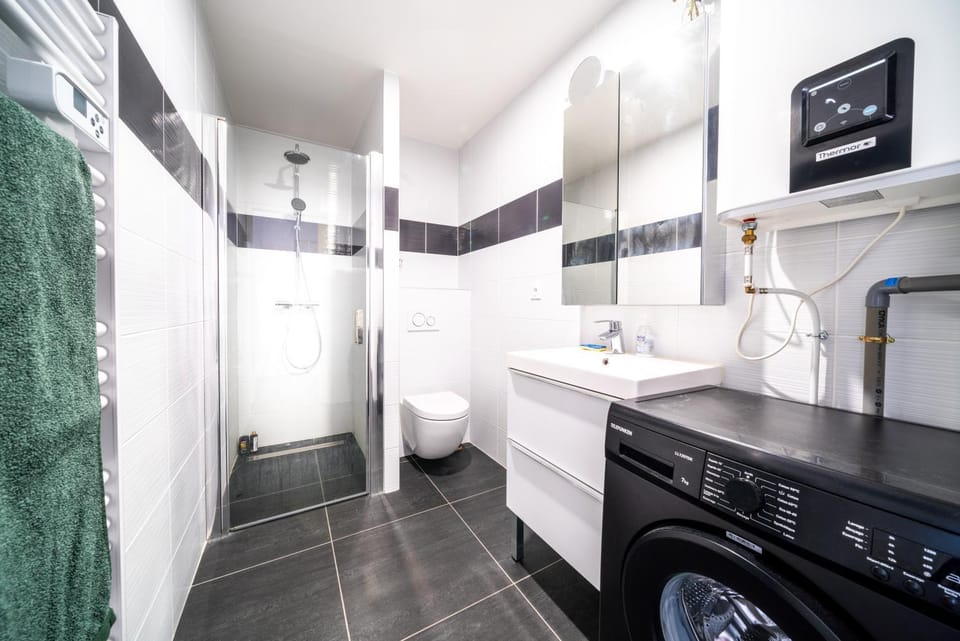 L'Envolée - Gare - Netflix - Garage privé Apartment in Grenoble