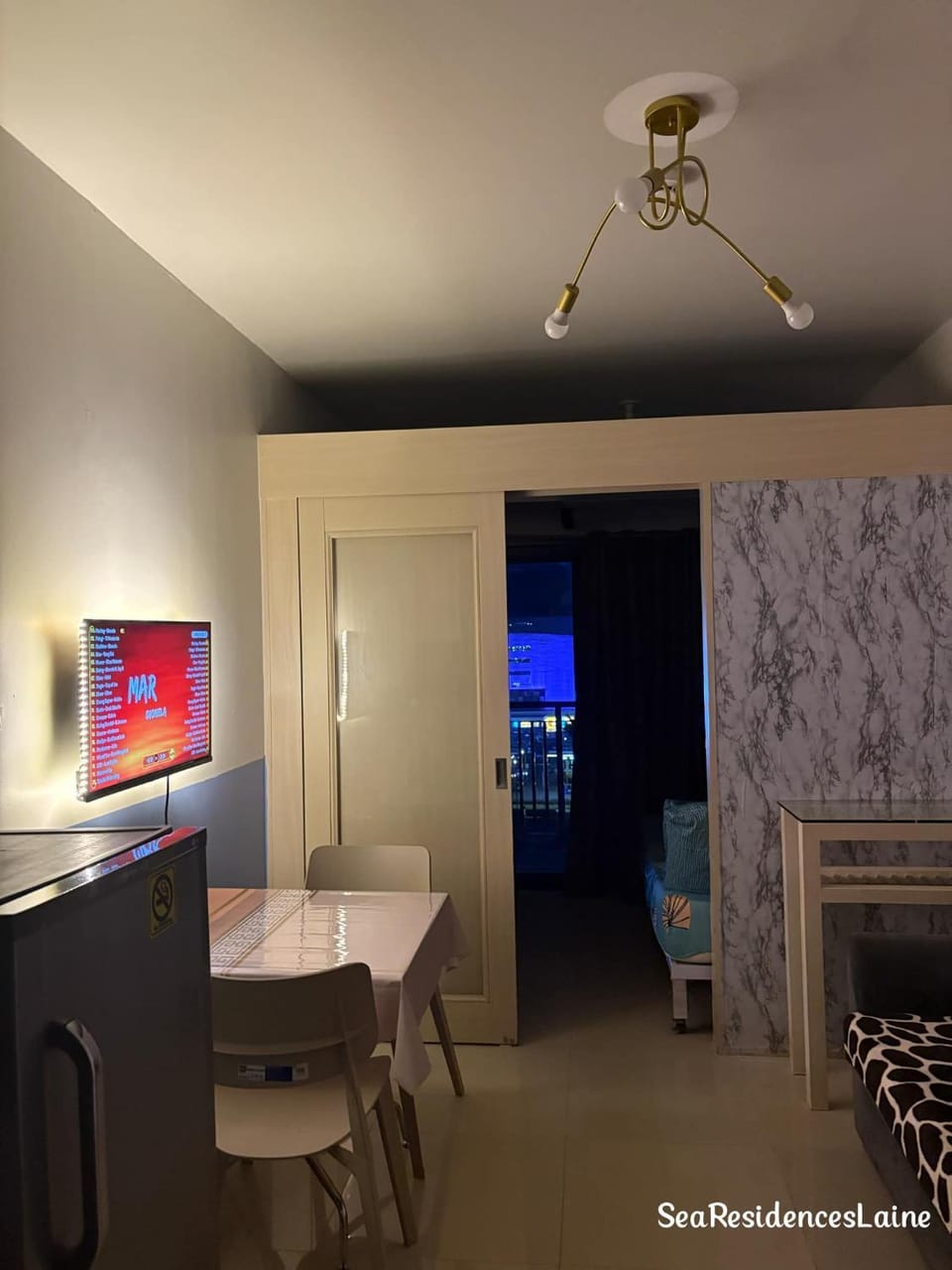 Sea Residences by Laine Bed and Breakfast in Pasay