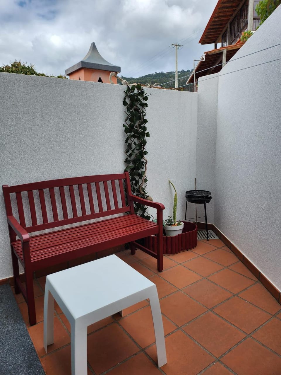 Patio, Balcony/Terrace