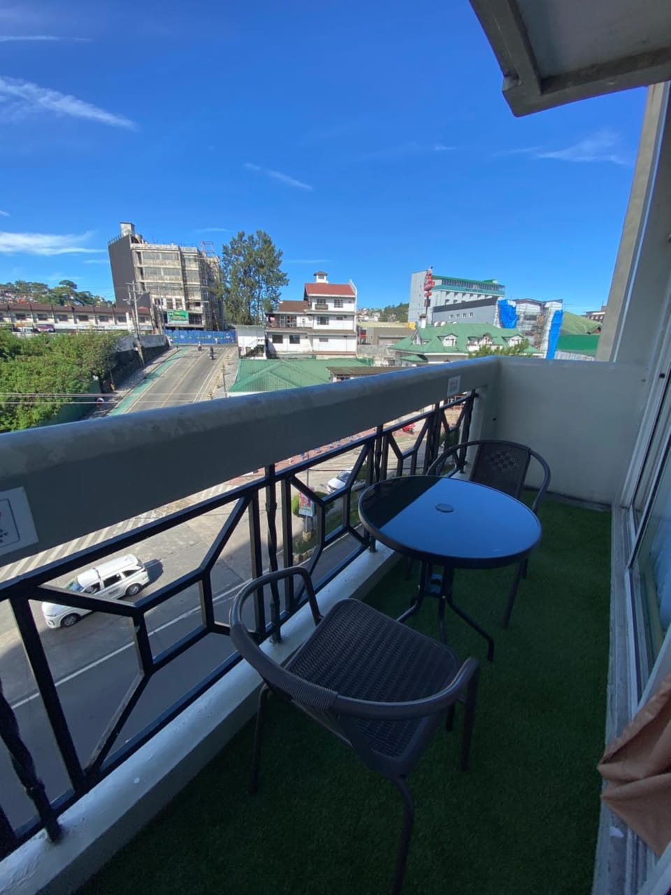 Balcony/Terrace