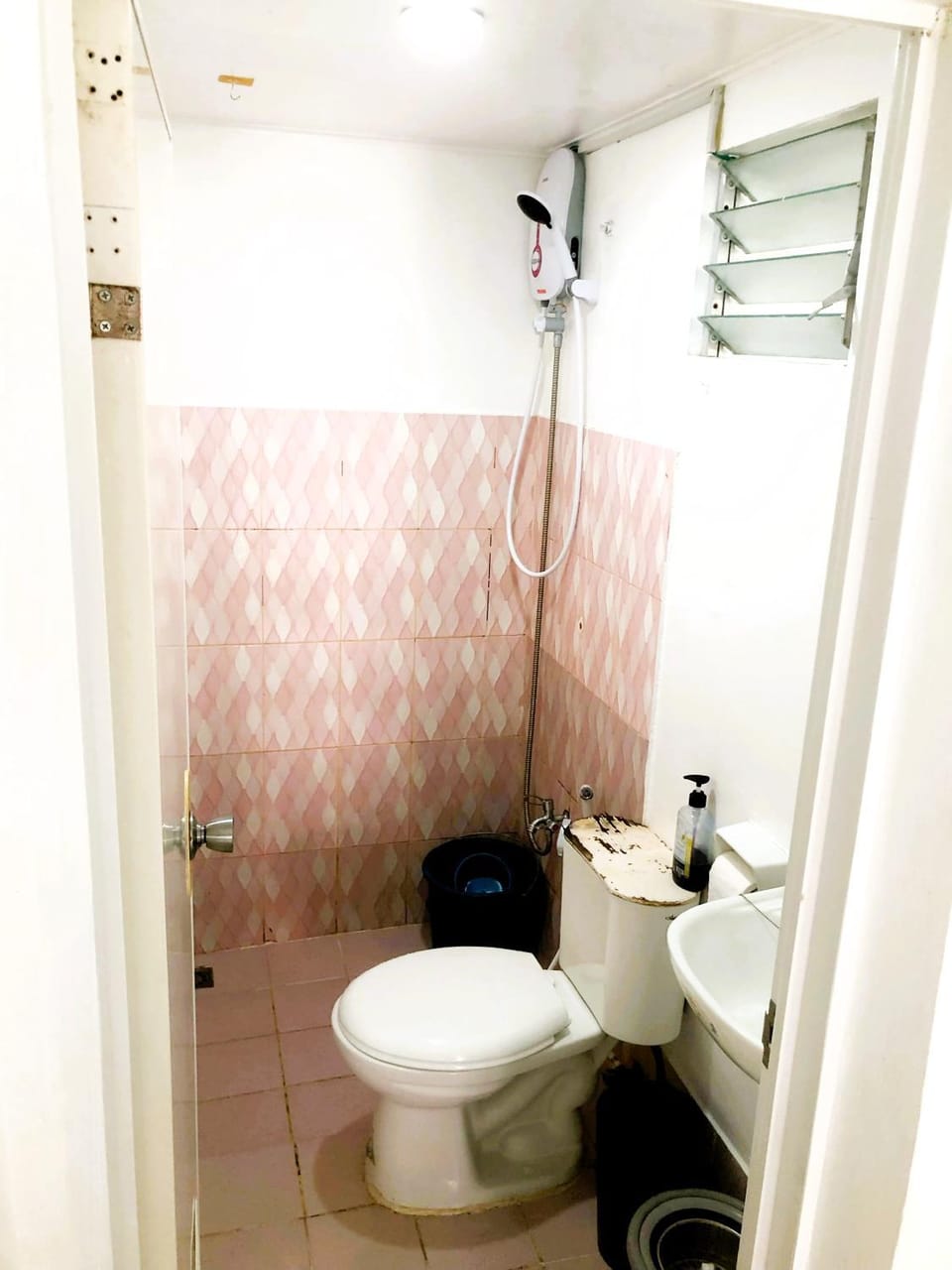 Toilet, Bathroom