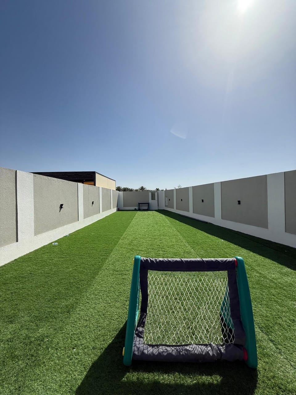 Natural landscape, Children play ground