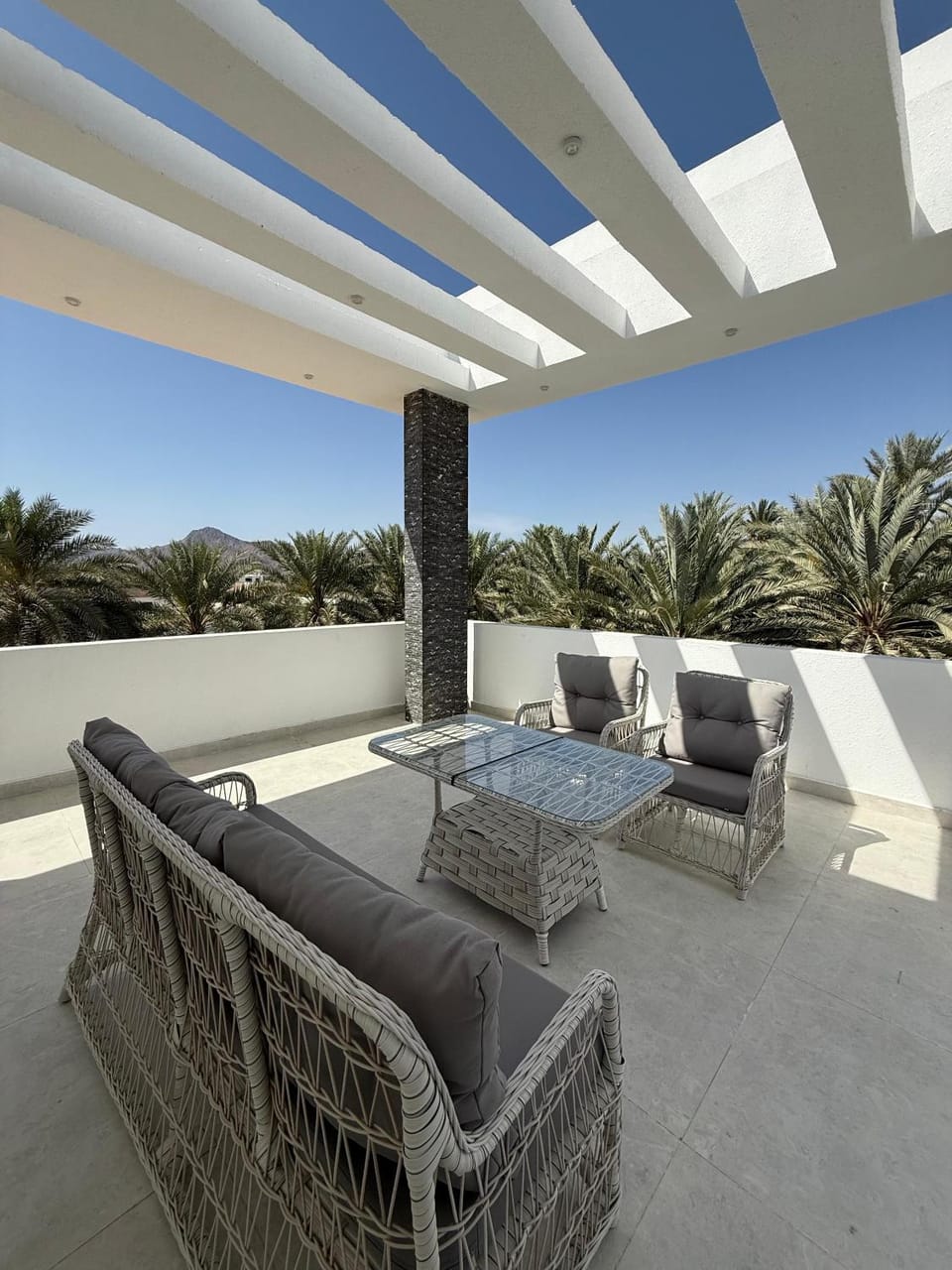 Balcony/Terrace
