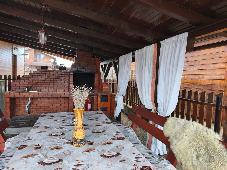 Cabana Geta&Mircea Nature lodge in Cluj County