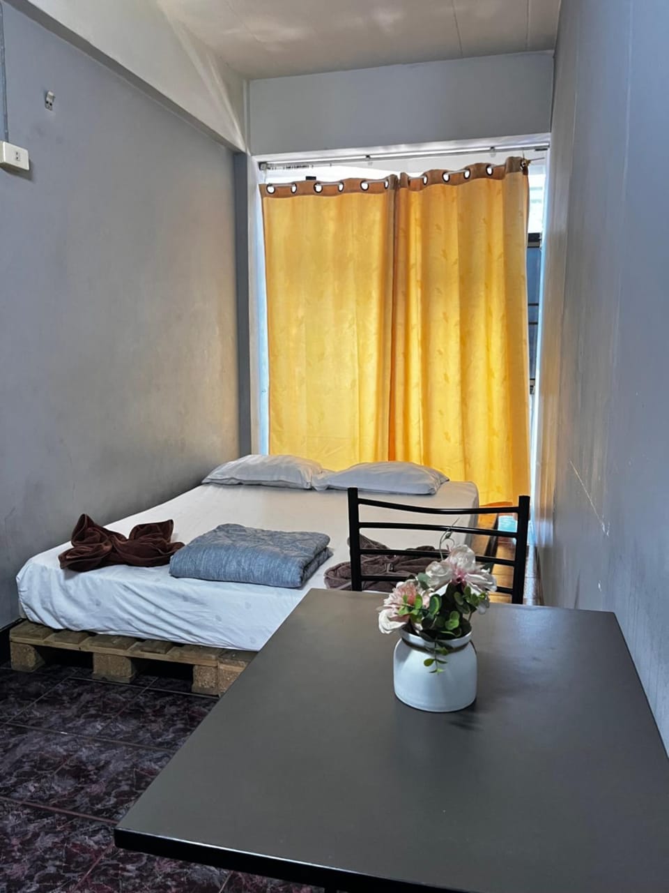 Bed