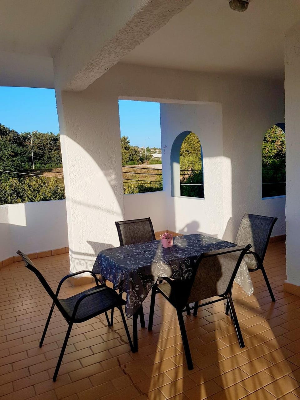 Balcony/Terrace