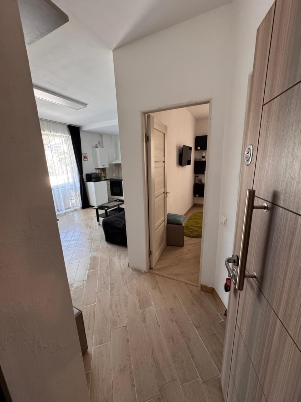 Apartment 1 Mamaia Nord Apartment in Constanța County