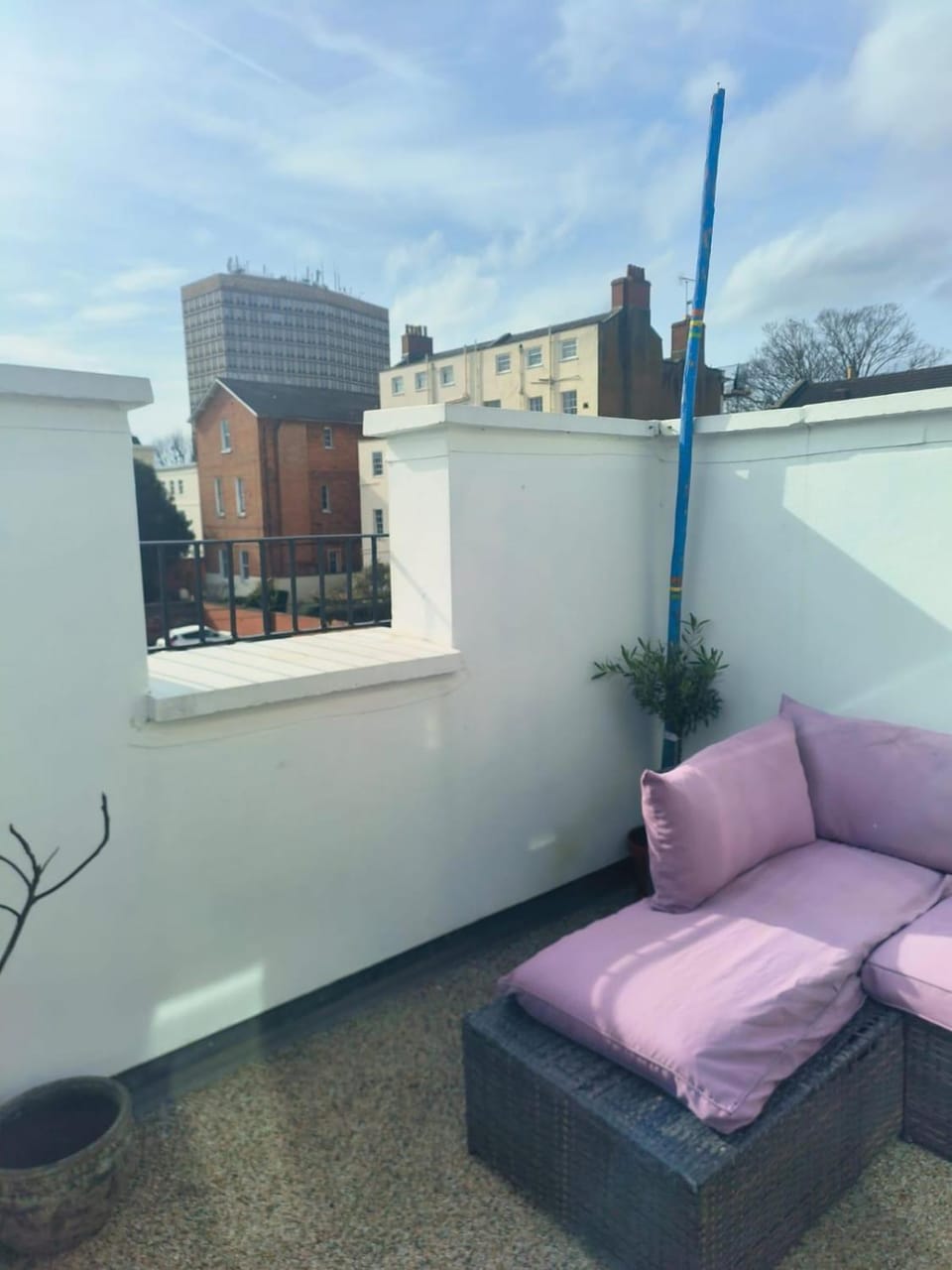 View (from property/room), Balcony/Terrace