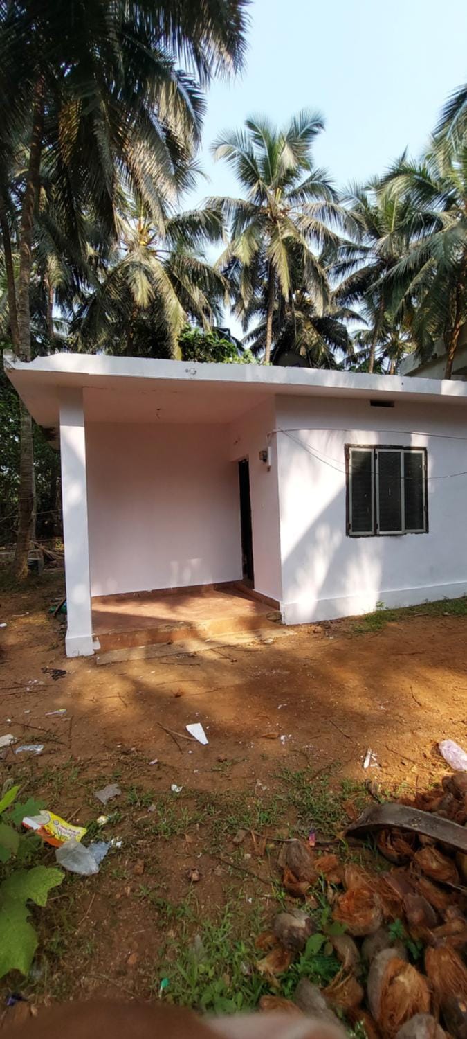 Mogral Green Valley Apartment in Kerala