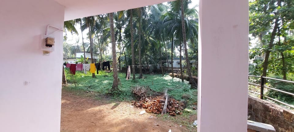 Mogral Green Valley Apartment in Kerala